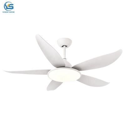 China Ceiling Fans 52 Inch Ceiling Fan Wood Blade Ceiling Fan With Color Leds Ceiling Fan Novelty en venta