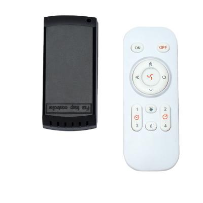 China AC Remote Control For Ceiling Fan With Light Fixture Remote For Fan Light for sale