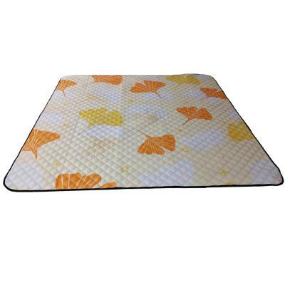 China Sale New Type Eco-Friendly Waterproof Picnic Mat Square Pit Mat Eco-friendly for sale