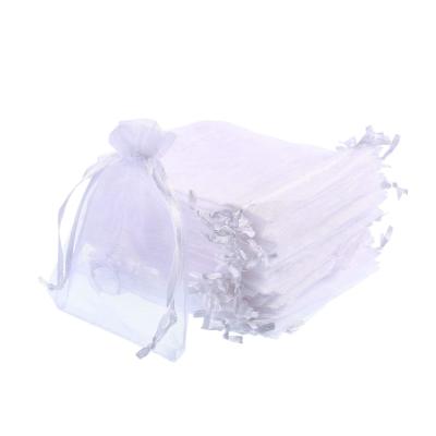 China Good Quality Eco-Friendly Mini Drawstring Jewelry Bag Satin Pockets Custom Gift Bags for sale