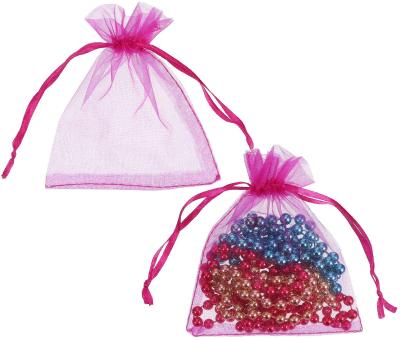 China Quality Price Guaranteed Eco-friendly Satin Favor Bag Jewelry Bulk Suction Suitable Twine Bag for sale