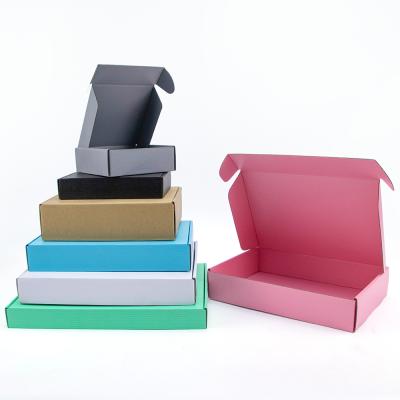 China Factory Custom Biodegradable Promotion Gift Box Colorful Luxury Paper Packaging for sale