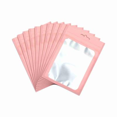 China Factory direct wholesale security plastic paking bag for seal bag small package candy for sale