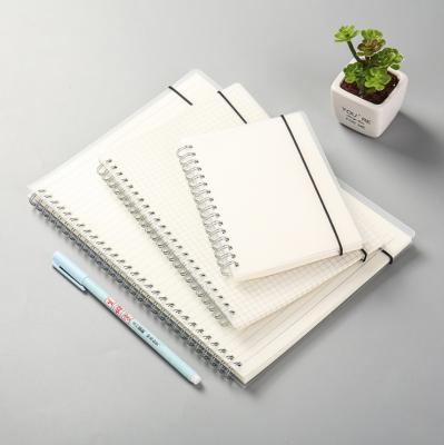 China Medium Dot Blank Daily Planner Book Dot Time Management Planner School Supplies Stationery Gift Grid Wrapping Paper A4 A5 Eco-Friendly Journal Notebook Paper for sale