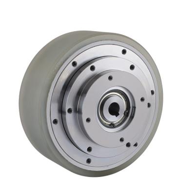 China High Efficiency 750w 400w Single Drive Wheel AGV Wheels With Steering Motor For AGV Caster for sale