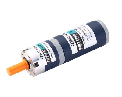 China 3000RPM 24v 36v totally enclosed dc 12 volt motor 30w 36mm dc planetary gear brushless electric motor for sale