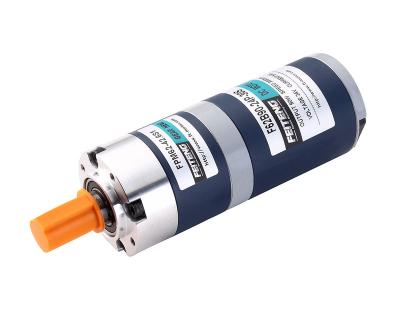 China 3300rpm 36V Totally Enclosed Brushless DC Motor Makers Motor Drive 300w 12vdc Planetary Gear Motor for sale