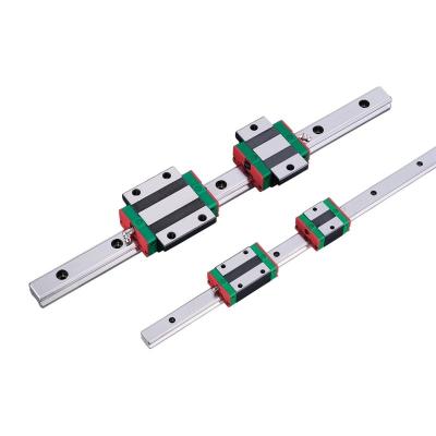 China CNC Parts EGH15CA EGH15SA EGW15CA EGH20CA EGW20CA EGH20SA EGH25CA EGH25SA EGW25CA EGH30CA EGH30SA EGW3 High Load Machining Linear Guide Rail for sale