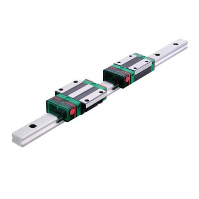 China 100% Interchangeable 3D Copy New Part Linear Rail EGH20SA Sliding EGH20CA EGW20SA EGW20CA EGW20SB EGW20CB 20mm CNC Router Linear Guide for sale