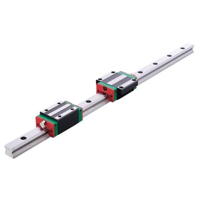 China HIWIN HGH20CA HGR20 HG20 HGW20CC W20C W20H H20C H20H Auto System Linear Motion Guide Rail Linear Guide Block for sale