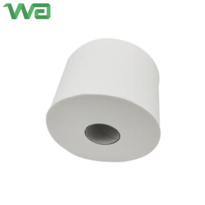 China Soft Roll Eco Home Tissue Paper For Toilet Enmotion Paper Towel Dispenser 1 Ply for sale