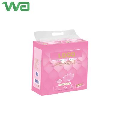 China Hot Selling Super Absorbent Soft Household Tissue Paper Tissues 4 Layers Facial Tissue for sale