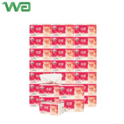 China Best Price Super Absorbent Manufacturing Box Eco-Friendly Soft Tissue Paper Facial Tissue for sale