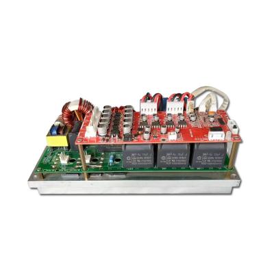 China Industry heating process induction heater without casing 10kw 220V machine induction heater panel induction heater for injection plastic machine for sale