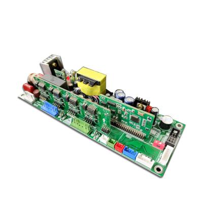 China Customizable High Quality Induction Heater Panel 380V 70KW-200KW Electromagnetic Induction Heating Industrial Heater Control Board Parts for sale