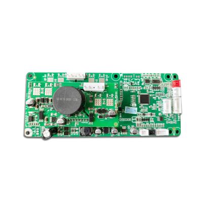 China Industrial Induction Heating Control Board 30KW-80KW 380V Induction Heating Parts Customized Mainboard For Extruder for sale