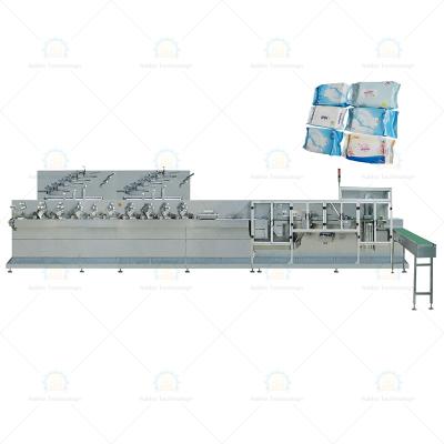 China Interfold Type& single extraction factory directly operated rags production line cloth servo motor wet equipment machine for sale