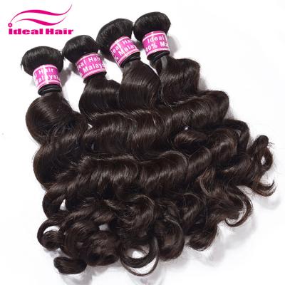 China Oprah Full Cuticle Weave Curl Remy Hair, 40 Inch Blonde Curl Hair Extensions, 40 Inch Eurasian Curly Hair for sale