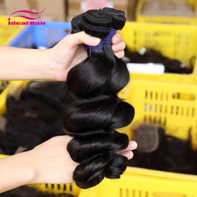 China Loose Natural Indian Wave 36 Inch Hair Extensions, 40 Inch Cheap Import Indian Hair In Dubai, Raw Blonde Indian Hair Temple Chennai for sale