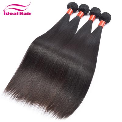 China Wholesale Unprocessed Raw Virgin Hair Extensions Los Angeles Silky Straight Full Wave Cuticles for sale