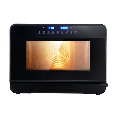 China Electric Steam Kitchen Oven Oven 25L Steam And Roast Oven For Household Use for sale