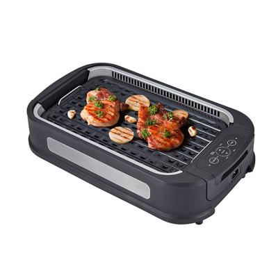 China Household Grill Oven BBQ Electric Grills Smokeless Indoor Electric Smokeless Grill for sale