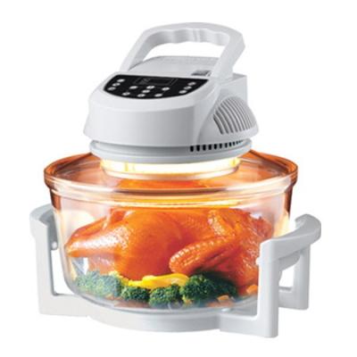 China Multifunction Household Grill Oven Digital Halogen Oven for sale