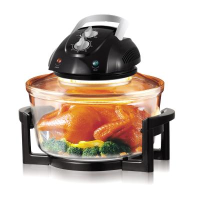 China Roast Amazing halogen oven wth safety switch for sale