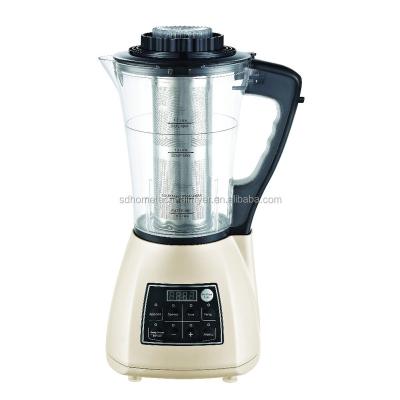 China Small Household Kitchen Multifunctional Electric Soup Maker Machine for sale