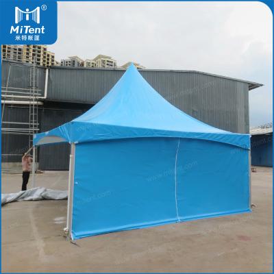 China Waterproof Chinese Pop Up Event Booth Tent 20x20ft With Single Top For New Product Launch for sale