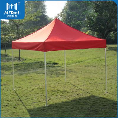 China Waterproof Wholesale 3x3m Small Folding Tent Pop Up Gazebo Tent For Temporary Covid Testing for sale