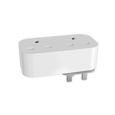 China Wifi 220V-240V Smart Plugs Socket And Switches App Wifi Control Mini Smart Plug 13A for sale