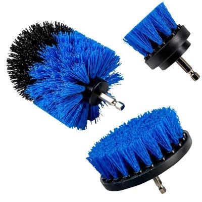 China Viable Wholesale Nylon Cleaning Sweeping Brush Dusting Drill Brush For Household Cleaning for sale