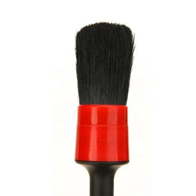 China 2021 New Arrival Viable Nylon Soft Material Car Mascot Detailing Reading Brush for sale