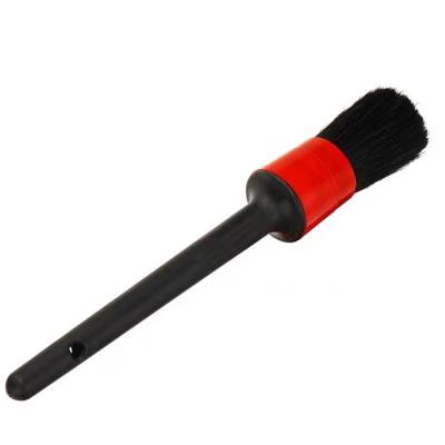 China Mascot viable factory direct sale car maintenance brush for car wheels or interior or motors for sale