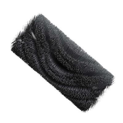 China Sustainable Industrial Brush Roll Around Nylon Chimney Cleaning Brush Equipment for sale