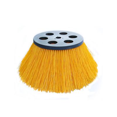 China Long Life Low Cost Hot Selling Main Brush For Electric Road Sweeper Sweeper Parts for sale