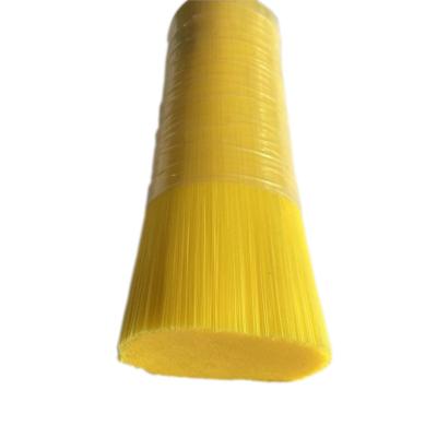 China Colorful and Soft Monofilament PP Rotary Brush Nylon Bristle Brush Filament to Make Cleaning Brush or Hand Broom for sale