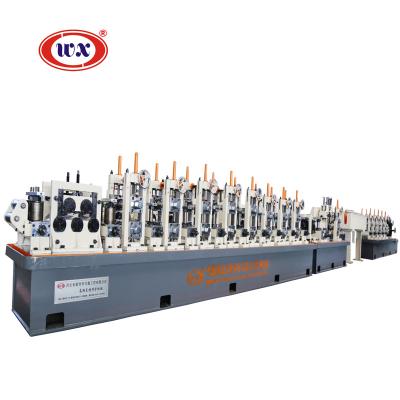 China Energy Supply Pipe Wanxin Steel Pipe Making Machine for sale