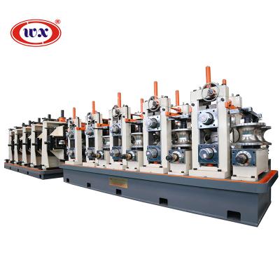 China Energy Supply Pipe / Other Steel Pipe Welded HG38 Production Line Manufacturer for sale