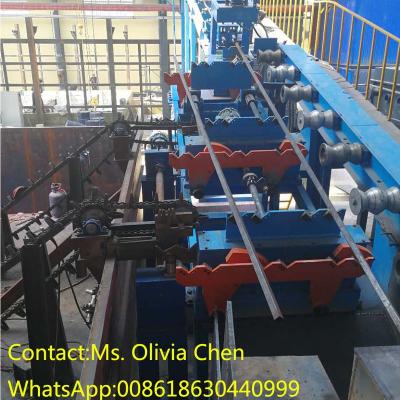 China Carbon Steel Automatic Hot Dip Galvanizing Machine Chain Line for sale