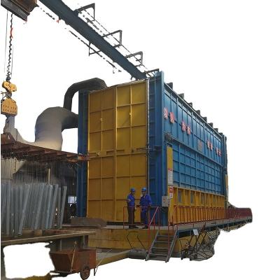 China Building material shops good quality and lower price hot dip galvanizing line for sale