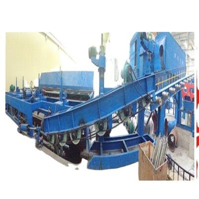 China Building Material Shops WANXIN Hot Dip Galvanizing Equipment Line For Sale for sale