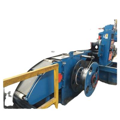 China Full Automatic Carbon Steel Strip Cutting Slitting Machine For Steel Coils for sale