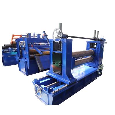 China Carbon Steel Strip Coil Steel Slitting Machine For Sale for sale