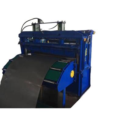 China industrial metal cutting steel sheet coil slitting machine for sale for sale