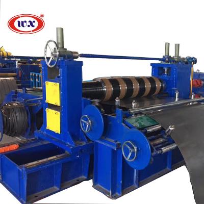 China Other Hot Sale Slitting Machine And Customized Metal Coil Slitting Line For China Wanxin for sale