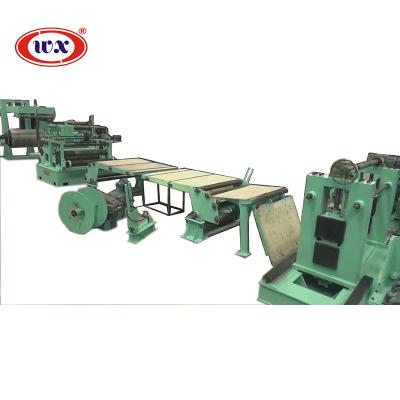 China China Top Selling High Quality Steel Coil Coil Slitting Line Or Automatic Slitting Machine for sale