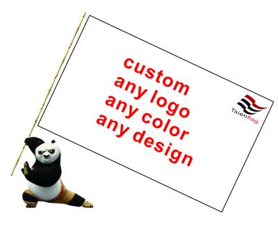 China Fast Delivery 48h OEM 3X5 PRINT FLYING Custom Flag All Country Banners for sale