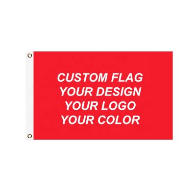 China Strong Color Stability 3x5 FT Custom Printing Flags All Country National Flag for sale